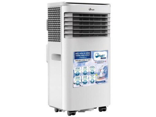 Máy điều hòa di động Fujie MPAC7 7.000 BTU 2050W