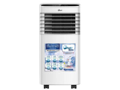 Máy điều hòa di động Fujie MPAC7 7.000 BTU 2050W