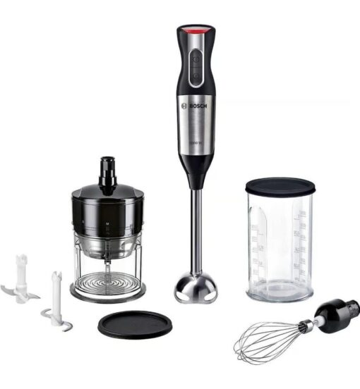 Máy xay cầm tay đa năng Bosch 1000W MS6CM6166