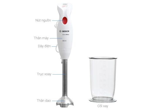 Máy xay cầm tay MSM24100 400W