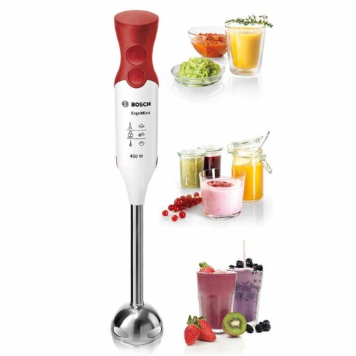 Máy xay cầm tay Bosch MSM64110 400W