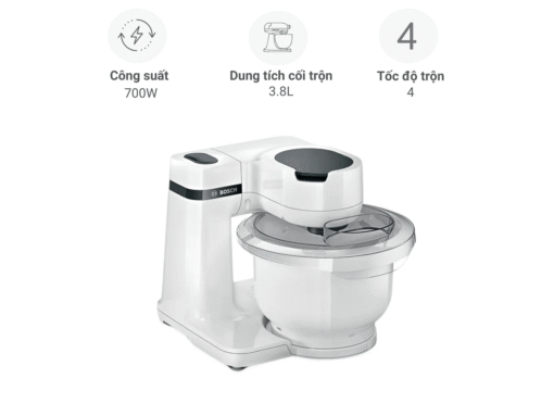 Máy xay trộn đa năng Bosch MUMS2AW00 Serie 2 700W