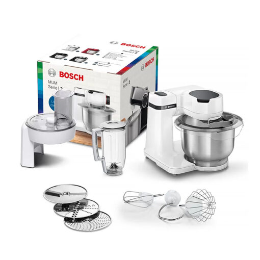 Máy trộn đa năng Bosch MUMS2EW20 Serie 2 700W