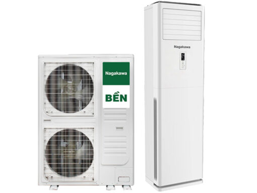 Điều hòa tủ đứng Nagakawa 1 chiều 50.000BTU NP-C50R1K58