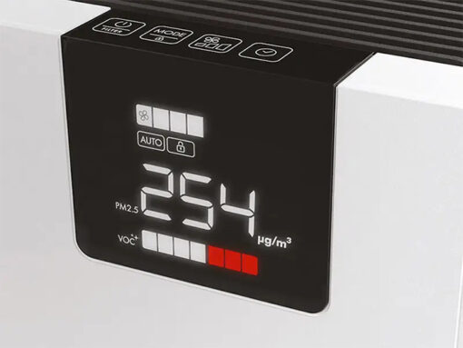 Máy lọc không khí cao cấp Boneco P710