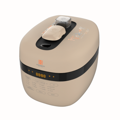 Nồi áp suất điện Hawonkoo PCH-500-CF 5L