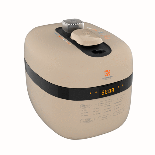 Nồi áp suất điện Hawonkoo PCH-500-CF 5L