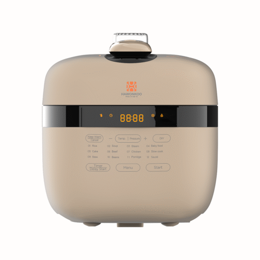 Nồi áp suất điện Hawonkoo PCH-500-CF 5L