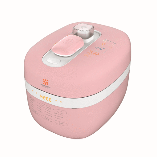 Nồi áp suất điện Hawonkoo PCH-500-PK 5L