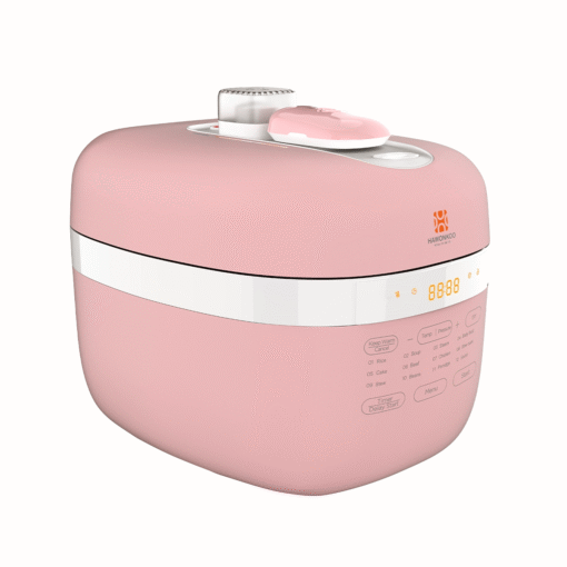 Nồi áp suất điện Hawonkoo PCH-500-PK 5L