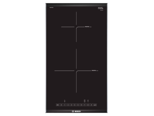 Bếp từ 2 vùng nấu Bosch PIB375FB1E Serie 6