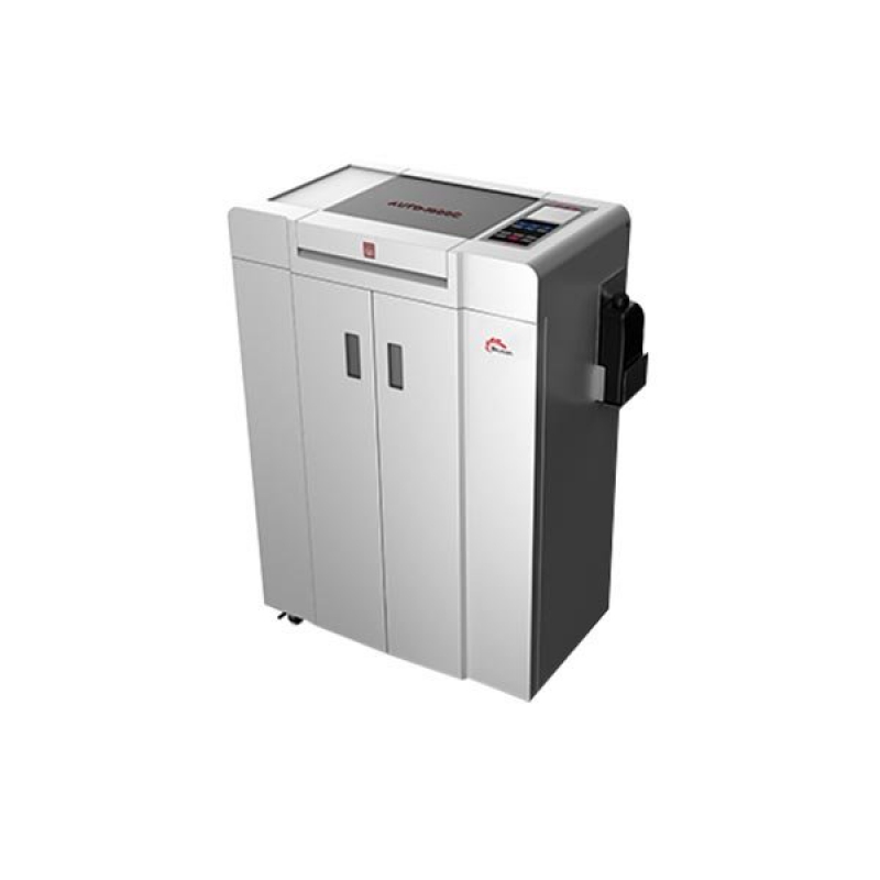 Máy hủy tài liệu công nghiệp Silicon PS-1000C 120 lít 850W 4m/phút