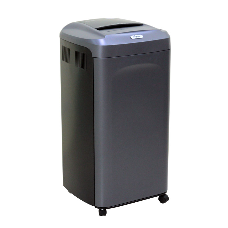 Máy hủy tài liệu công nghiệp Nikatei PS-2000C 60.6 lít 580W 15FPM