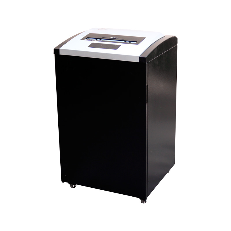 Máy hủy tài liệu công nghiệp Silicon PS-2500C 130 lít 1100W 3m/phút