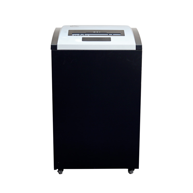 Máy hủy tài liệu công nghiệp Silicon PS-2500C 130 lít 1100W 3m/phút