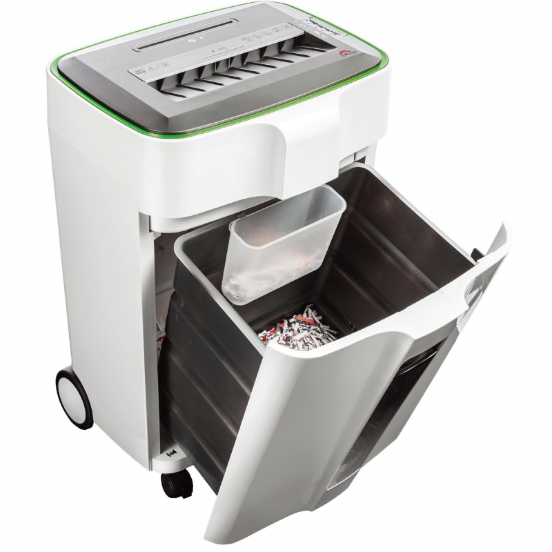 Máy hủy tài liệu Silicon PS-3000M 38 lít 530W 2.5m/phút