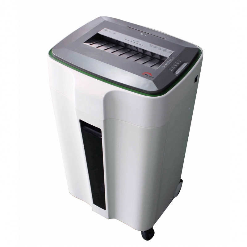 Máy hủy tài liệu Silicon PS-3000M 38 lít 530W 2.5m/phút