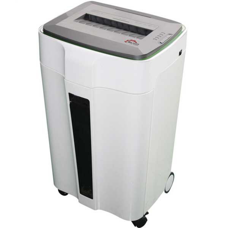 Máy hủy tài liệu Silicon PS-3000M 38 lít 530W 2.5m/phút