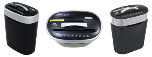 Máy hủy tài liệu Silicon PS-508M 16 lít 70W 3m/phút