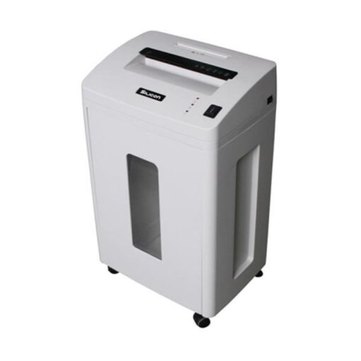 Máy hủy tài liệu Silicon PS-630C 21 lít 245W 2.5m/phút