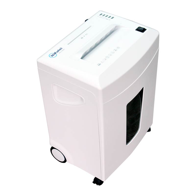 Máy hủy tài liệu NiKatei PS-720C 22.5 lít 210W 2.8m/phút