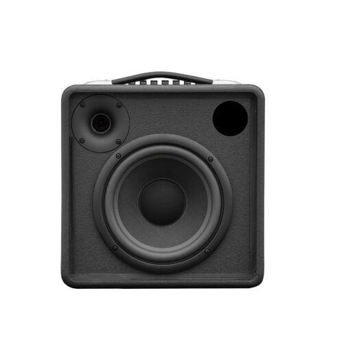 Loa Dalton xách tay PS-K9A bass 20cm pin 5h 25m2 250W 11.5kg kèm 2 micro