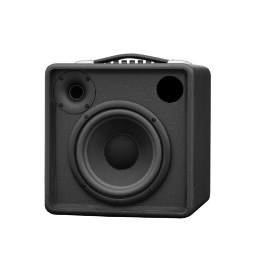 Loa Dalton xách tay PS-K9A bass 20cm pin 5h 25m2 250W 11.5kg kèm 2 micro