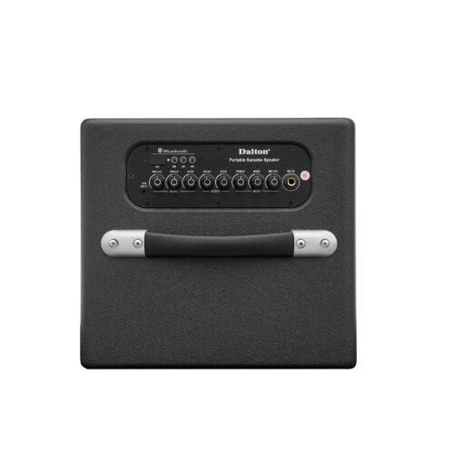 Loa Dalton xách tay PS-K9A bass 20cm pin 5h 25m2 250W 11.5kg kèm 2 micro