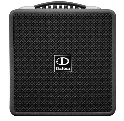 Loa Dalton xách tay PS-K9A bass 20cm pin 5h 25m2 250W 11.5kg kèm 2 micro
