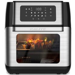 Nồi chiên không dầu Kalite Q10 10 lít