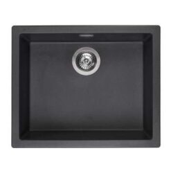 Chậu rửa Reginox 56 cm amsterdam 50 đen R30844
