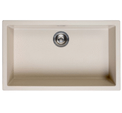 Chậu rửa Reginox 78cm Amsterdam 72 màu kem R30905