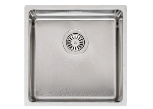 Chậu rửa inox Reginox Houston 44cm R32848​
