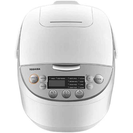 Nồi cơm điện tử Toshiba 1.8 lít RC-18DH2PV(W)