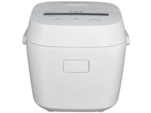 Nồi cơm điện tử Toshiba 1.8 lít RC-18DR5UVN(W)