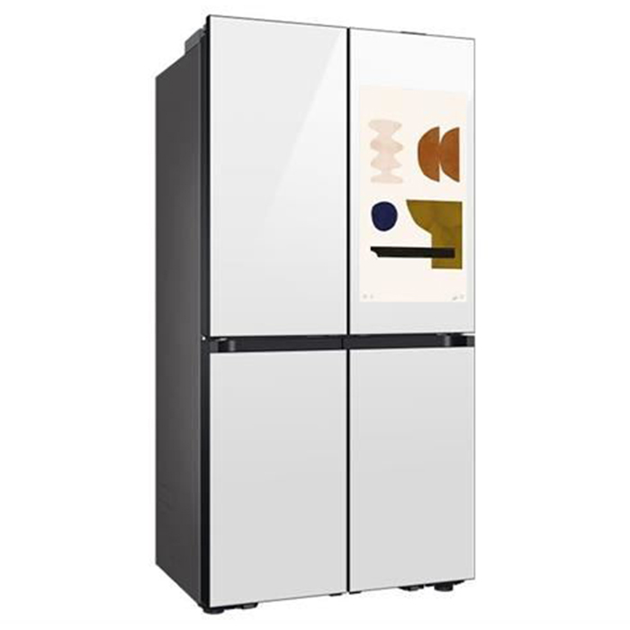 Tủ lạnh Samsung Inverter 636 lít Multi Door Bespoke RF65DB990012SV