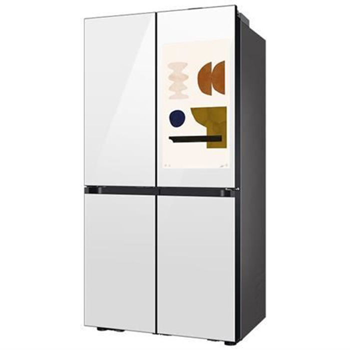 Tủ lạnh Samsung Inverter 636 lít Multi Door Bespoke RF65DB990012SV