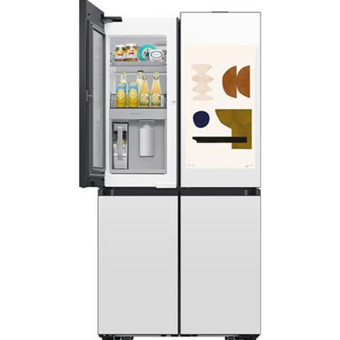 Tủ lạnh Samsung Inverter 636 lít Multi Door Bespoke RF65DB990012SV