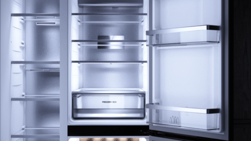 Tủ lạnh kết hợp tủ đựng rượu Teka RLF 85950 GBK 548 lít