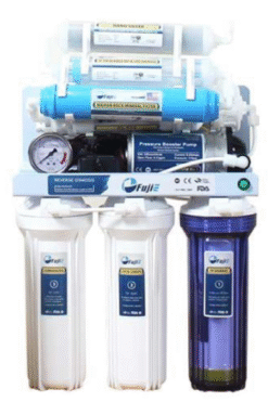 Máy lọc nước tinh khiết RO 8 lõi Fujie RO-08