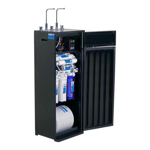 Máy lọc nước nóng lạnh 2 vòi 10 lõi Fujie RO-1500UV Cab Hydrogen