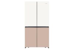 Tủ lạnh Hisense Inverter 609 lít Multi Door RQ768N4EW-KU