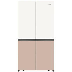Tủ lạnh Hisense Inverter 609 lít Multi Door RQ768N4EW-KU