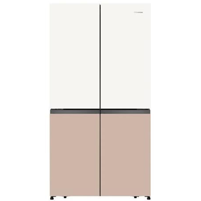 Tủ lạnh Hisense Inverter 609 lít Multi Door RQ768N4EW-KU