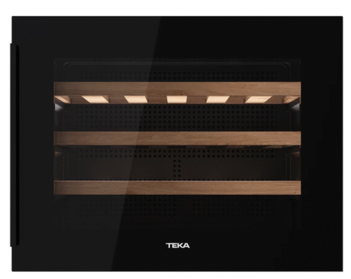 Tủ rượu Teka RVI 10024 GBK 113600009 24 chai