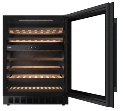 Tủ rượu Teka RVU 20046 GBK 150 lít 46 chai