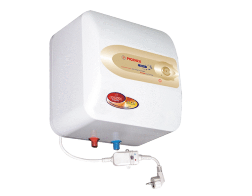 Bình nóng lạnh kiểu vuông Picenza S20LUX 20 lít