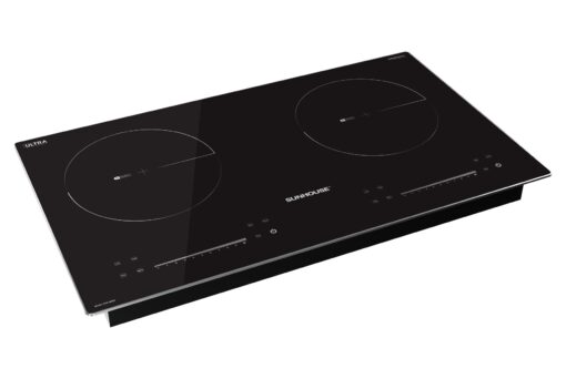 Bếp từ đôi Sunhouse SHB-588DI Ultra Vitro Ceramic 4000W