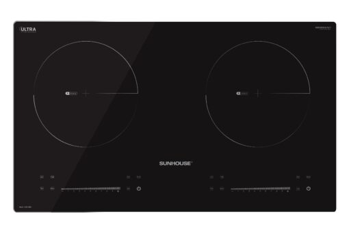 Bếp từ đôi Sunhouse SHB-588DI Ultra Vitro Ceramic 4000W
