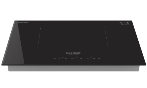 Bếp điện từ 2 vùng nấu Sunhouse SHB-DI01 4000W